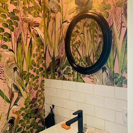 Idyllic Vacation In The Elbe Floodplains *