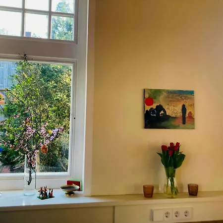 Hébergement de vacances Idyllic Vacation In The Elbe Floodplains