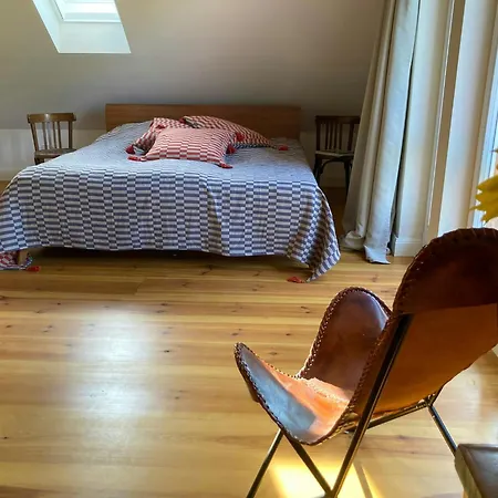 Hébergement de vacances Idyllic Vacation In The Elbe Floodplains Schnackenburg