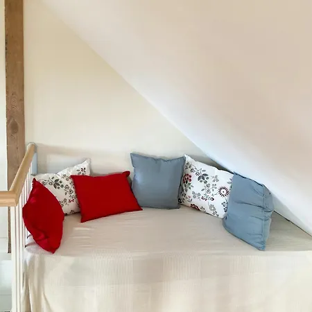 Idyllic Vacation In The Elbe Floodplains *