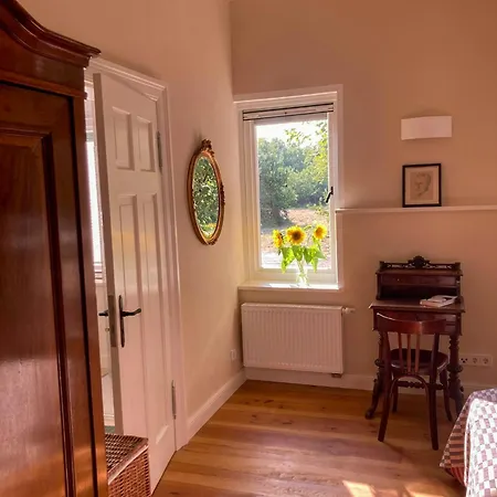 Hébergement de vacances Idyllic Vacation In The Elbe Floodplains Schnackenburg