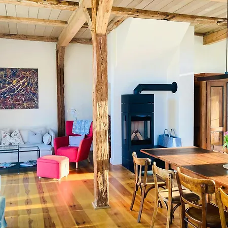 بيت للعطل Idyllic Vacation In The Elbe Floodplains Schnackenburg