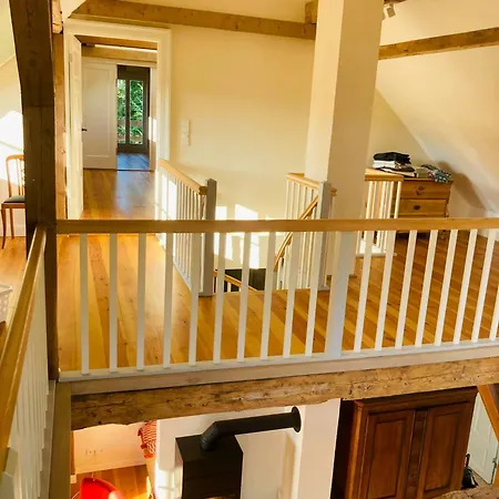 Tatil Evi Idyllic Vacation In The Elbe Floodplains