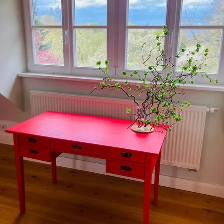 Idyllic Vacation In The Elbe Floodplains Tatil Evi