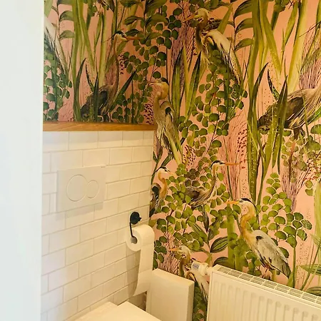 Idyllic Vacation In The Elbe Floodplains *