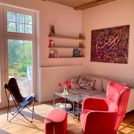 بيت للعطل Idyllic Vacation In The Elbe Floodplains Schnackenburg