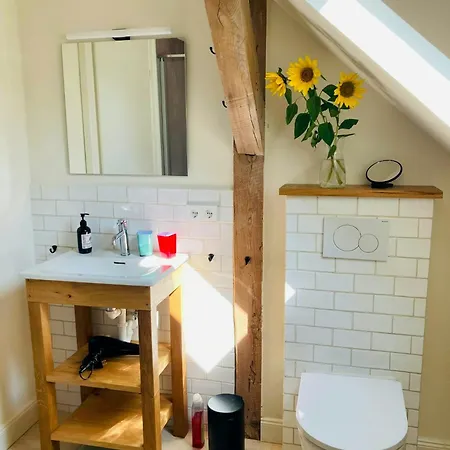 Idyllic Vacation In The Elbe Floodplains * Schnackenburg