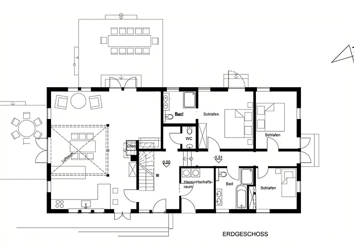 Vakantiehuis Idyllic Vacation In The Elbe Floodplains