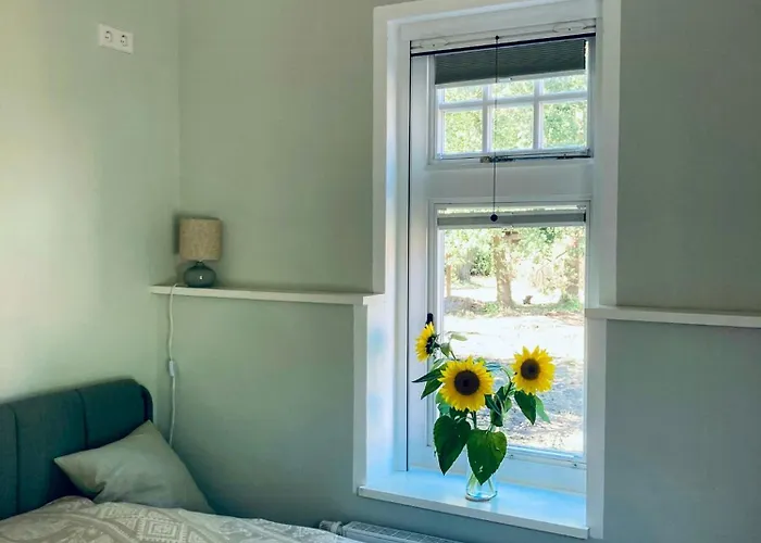 Idyllic Vacation In The Elbe Floodplains Vakantiehuis