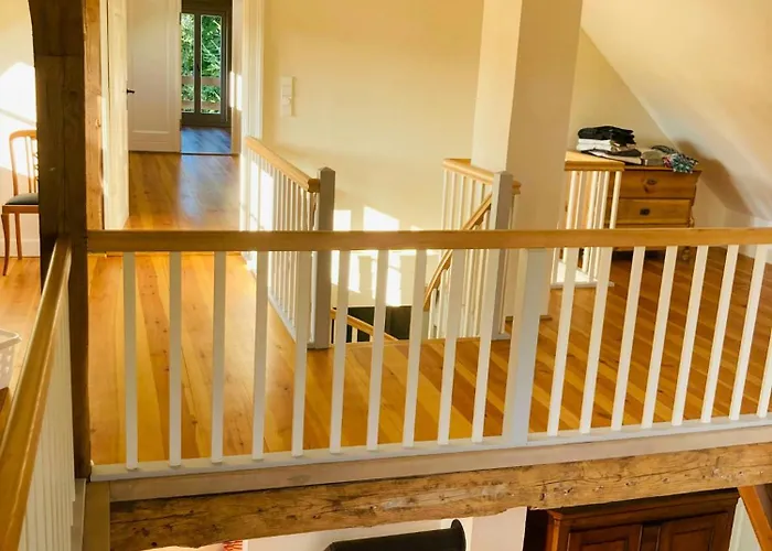 Vakantiehuis Idyllic Vacation In The Elbe Floodplains