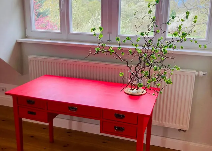 Idyllic Vacation In The Elbe Floodplains Vakantiehuis