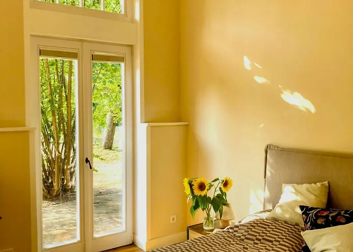 Idyllic Vacation In The Elbe Floodplains Vakantiehuis