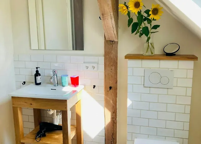 Idyllic Vacation In The Elbe Floodplains * Schnackenburg