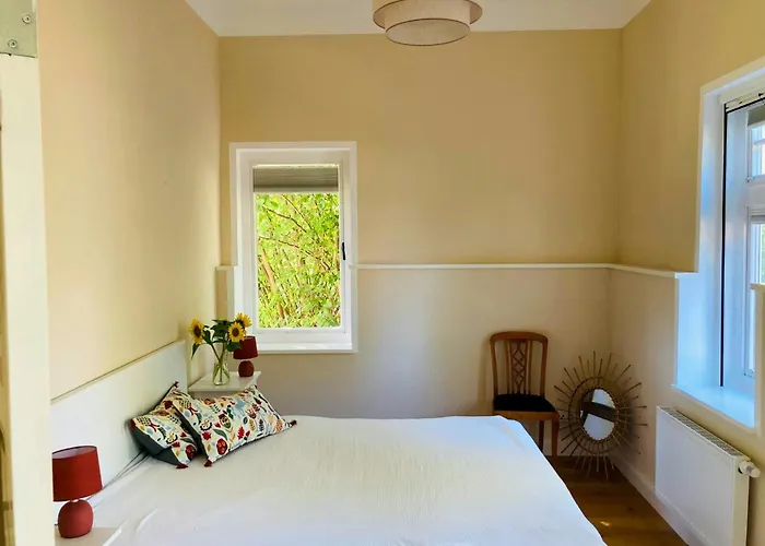 Idyllic Vacation In The Elbe Floodplains Vakantiehuis Schnackenburg